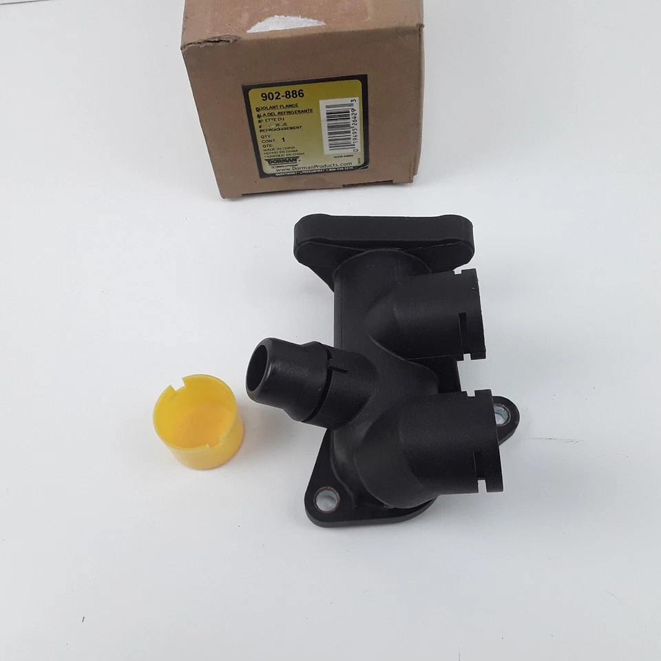 Salida de agua de refrigerante del motor para Audi A4 Quattro A4 Volkswagen Passat 1997-2000 Foto 3 de 4