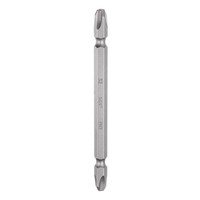 "PH3 Magnetischer Doppelseitiger Schraubendreher-Bit,4\" LäNge,6,35Mm Stab"