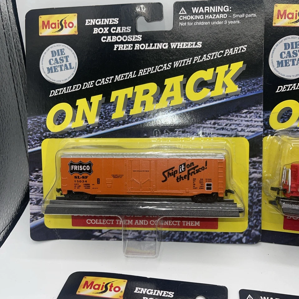 MAISTO на трек штамп чехол металлический набор из 5 новый в упаковке - Изображение 2 из 4