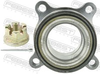 Febest Radnabe 0482G-V75F FüR Mitsubishi