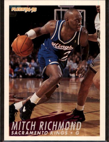 1994 Mitch Richmond #200