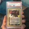 Pokémon Umbreon Star Gold Star Holo 17/17 Celebrations POP Series 5 PSA 8