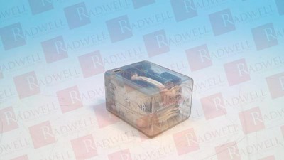 Relè Honeywell FRL263 D024/02CK, Bobina 24VDC, 120/240 VAC, NOS Senza Confezione Originale