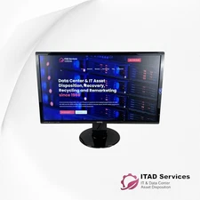 BENQ GL2460-B 24" 1920x1080 HDMI LCD Monitor