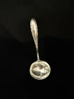 Gorham Sterling Silver Lyric Pattern Gravy Ladle 62g No Monogram Vintage