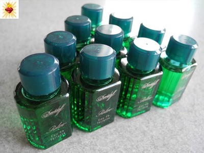 Davidoff   Relax   Man - EDT 10x5ml Miniaturen (50ml) - Herren Vintage KULTDUFT