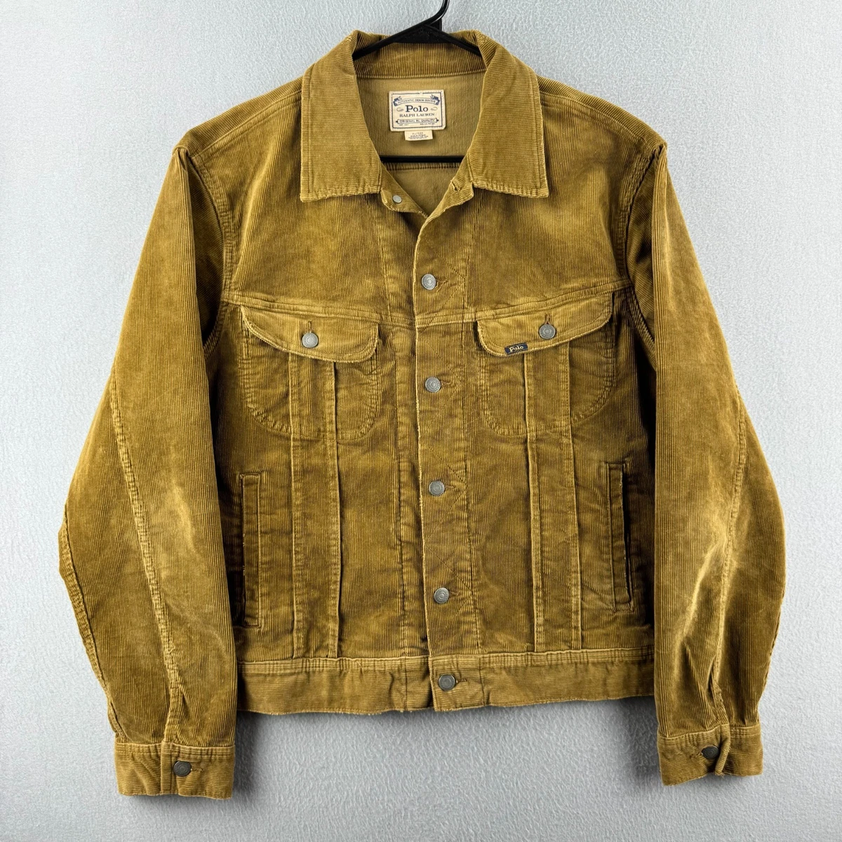 Polo Ralph Lauren Corduroy Jackets for Men for Sale - Shop New