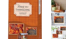  Designer Greetings Inspirational Thanksgiving - Thanksgiving Blessings