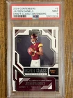 2024 Panini Contenders - Draft Class Contenders Jayden Daniels #2 (RC)