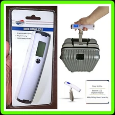 🧳 American Tourister Digital Luggage Travel Scale (88lb Capacity) 🆕 BRAND NEW!