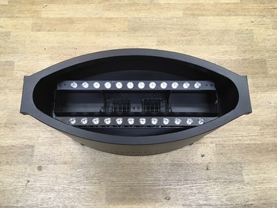 Ibiza Licht LED Flamme - RGB Profi Flammeneffekt 24 x RGB LED 1,8m Höhe NEU