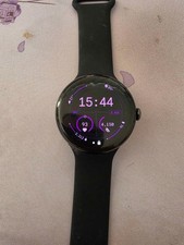 Google Pixel Watch 3 45mm GPS Black