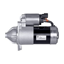 Anlasser Starter 12 V 1,7 kW 8 Zähne HELLA passend für u.a. KIA PRO