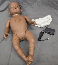 RealityWorks RealCare Baby 3 Female, Diaper And Adapter 