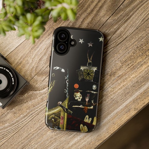 Slim Art Case – Bold, Dreamlike Design for iPhone & Google Phones, Dada, Surreal - 第 33/261 張圖片