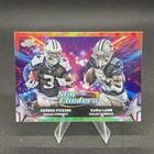 2025 Topps Cosmic Chrome CeeDee Lamb/George Pickens Base (RAW)