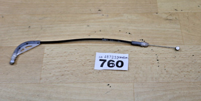 Honda CB 650 R Seat Lock Cable   Oem 2021 - 2024  Neo