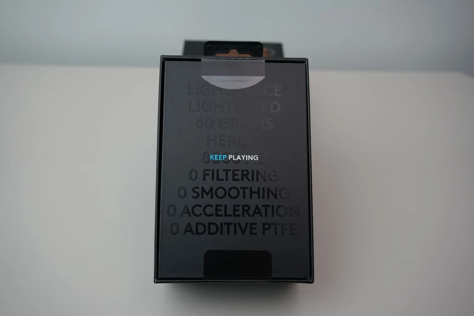 Logitech G PRO X SUPERLIGHT 2 DEX Wireless Gaming Mouse - FPS Lightweight 60g - Image 2 of 4