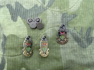US. | 11th ACR. | Blackhorse | Allons | German Made-SK | DUI-3x! | Post Vietnam