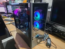 Custom Gaming Rig, i7-11700K, 64GB RAM, 512GB NVMe, RTX 2060, Win11