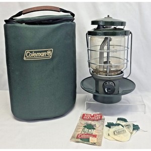 Coleman Dual Fuel Northstar Lantern | eBay