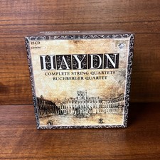 BUCHBERGER QUARTET HAYDN: COMPLETE STRING QUA...
