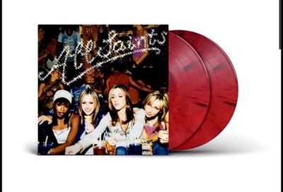 All Saints Saints and Sinners 25th Anniversary 2LP   SMALL CORNER SLEEVE CREASE
