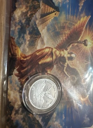 💥2026 Libertad Tribute 3 gram .999 Fine Silver  - Low 3000 Mintage 💥