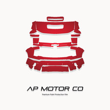 Chevrolet Silverado 2500HD High Country 2024-2026 3M PRO PreCut Paint Protection
