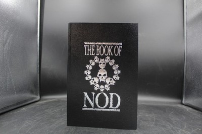 The Book of Nod by Sam Chupp, White Wolf Publishing, for Vampire: The Masquerade