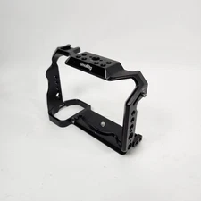 SmallRig Z6II / Z5 /Z6 / Z7 / Z7II Camera Cage for Nikon, with Nato Rail-2926B