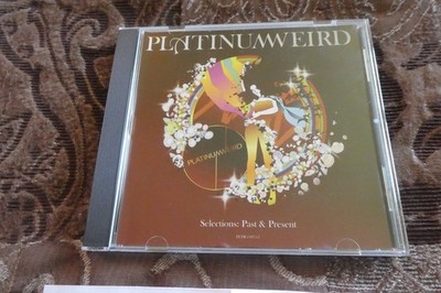 EURYTHMICS/Dave Stewart-''Platinum Weird''PROMO 3 Tk.Sampler 2006-Retro Tunes-GOOD