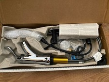 New Delta 4353-DST Linden Single Handle Pulldown Kitchen Faucet Chrome Z3