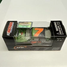 Kasey Kahne 2011 #7 GoDaddy JR Motorsports Chevy Impala 1/64 Nationwide Series