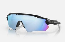 New Oakley RADAR EV PATH OO9208-5538 Black Frame W PRIZM LENS