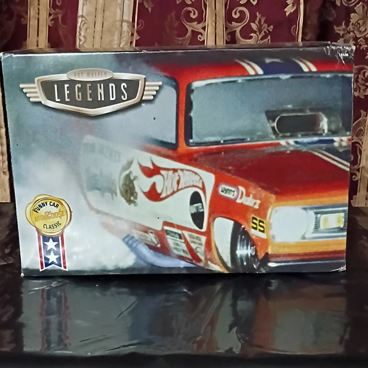 Hot Wheels Tom Mcewen In Vintage Manufacture Diecast Cars, Trucks