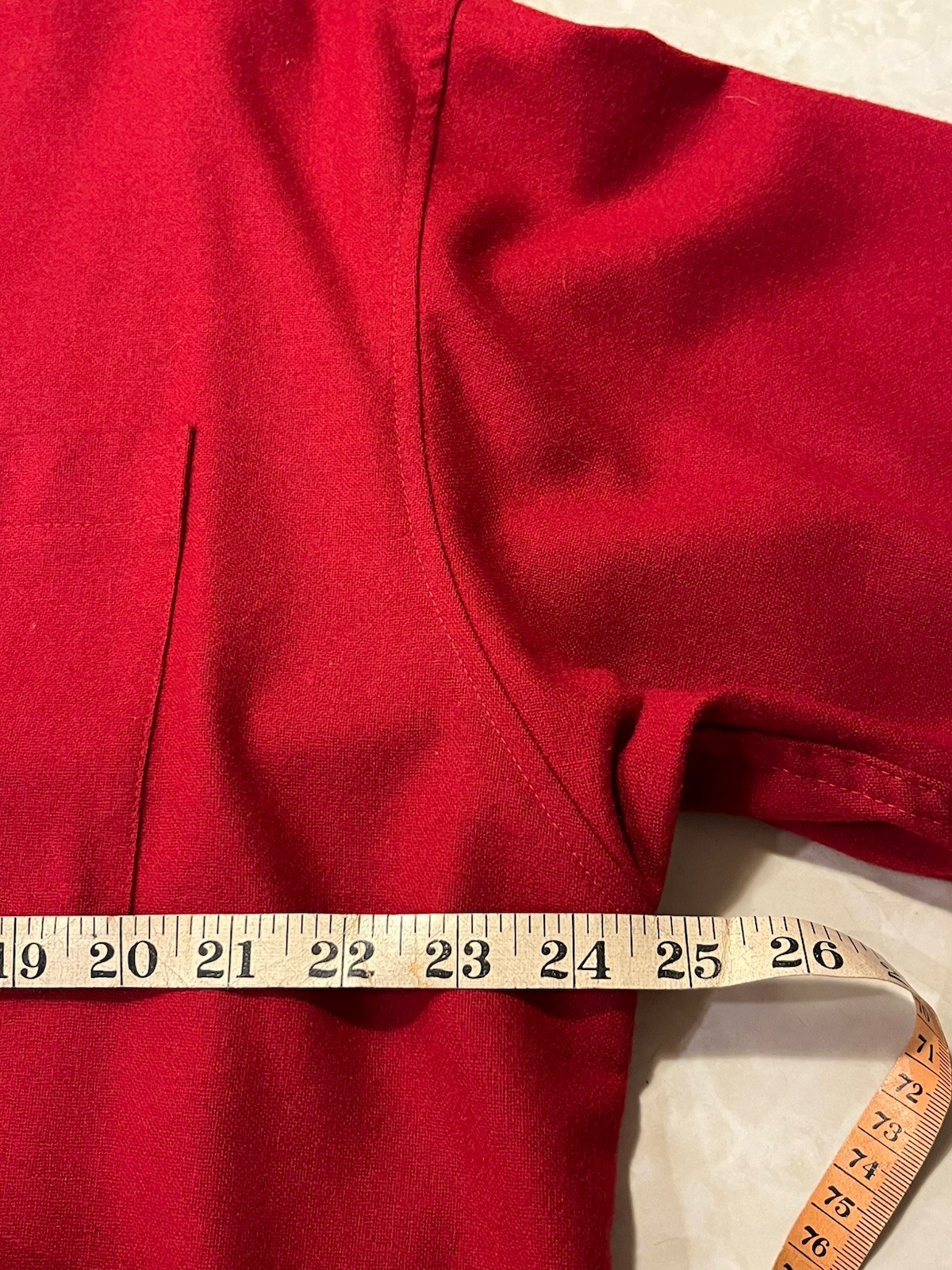 90s Pendleton Shacket Button Up Shirt 100% Virgin… - image 6