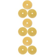  3 PCS Grinding Disc Marble Wet Sanding Discs Stone Sander Pad Use Concrete 6.28 per disc