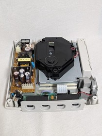 Sega Dreamcast HKT-3000 Console Set MIL-CD Compatible YAMAHA GD-ROM Tested