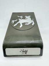 Deer Builder Stampin' Up 156390 Flat Locking Paper Crafting Holiday Card Retired