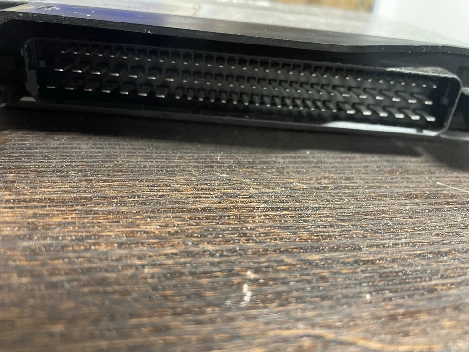 1996-1999 BMW E36 318i Z3 1.9L M44 AUTO ENGINE ECU COMPUTER DME CONTROL MODULE - Image 4 of 4