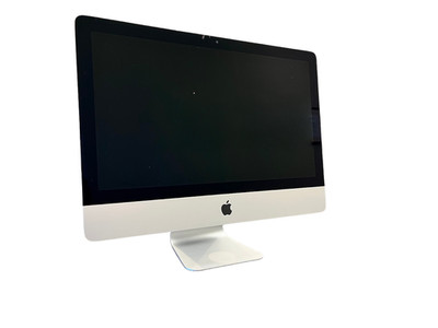   Apple iMac 19,2 21.5'' | Intel i3-8100 @ 3.60GHz | 8GB RAM