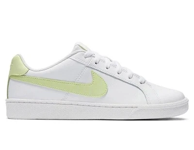 36,5 EU 749867 121 Nike Court Royale blanc Barely Volt femmes - Photo 1/3