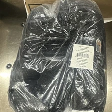 GORILLA GRIP BLACK DOOR DRAFT STOPPER HEAVY DUTY 36" LENGTH FOR BOTTOM OF DOOR