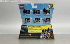 LEGO Dimensions Doctor Who Level Pack 71204 - New