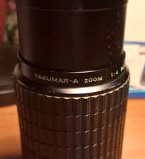 Takumar Takumar-A ZOOM 70-200mm f/4 Manual Zoom Lens Pentax K Mount
