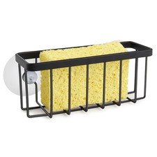 Sponge Holder for Kitchen Sink Suction,Stainless Steel Sponge Holder for Spon...