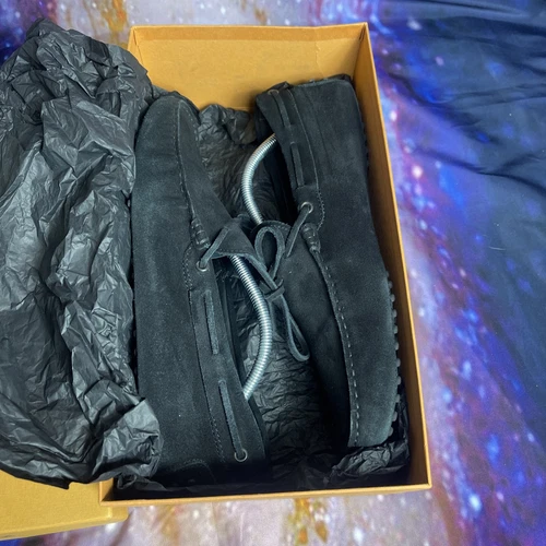 Mocassini uomo Tod’s Tods scamosciati gommino UK 10