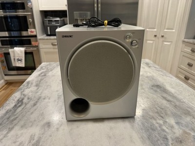 Sony SA-WMSP85 Active Subwoofer - Tested