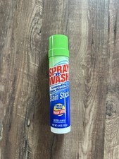 2002 RETIRED Spray 'n Wash Laundry Stain Removal Stick DISCONTINUED